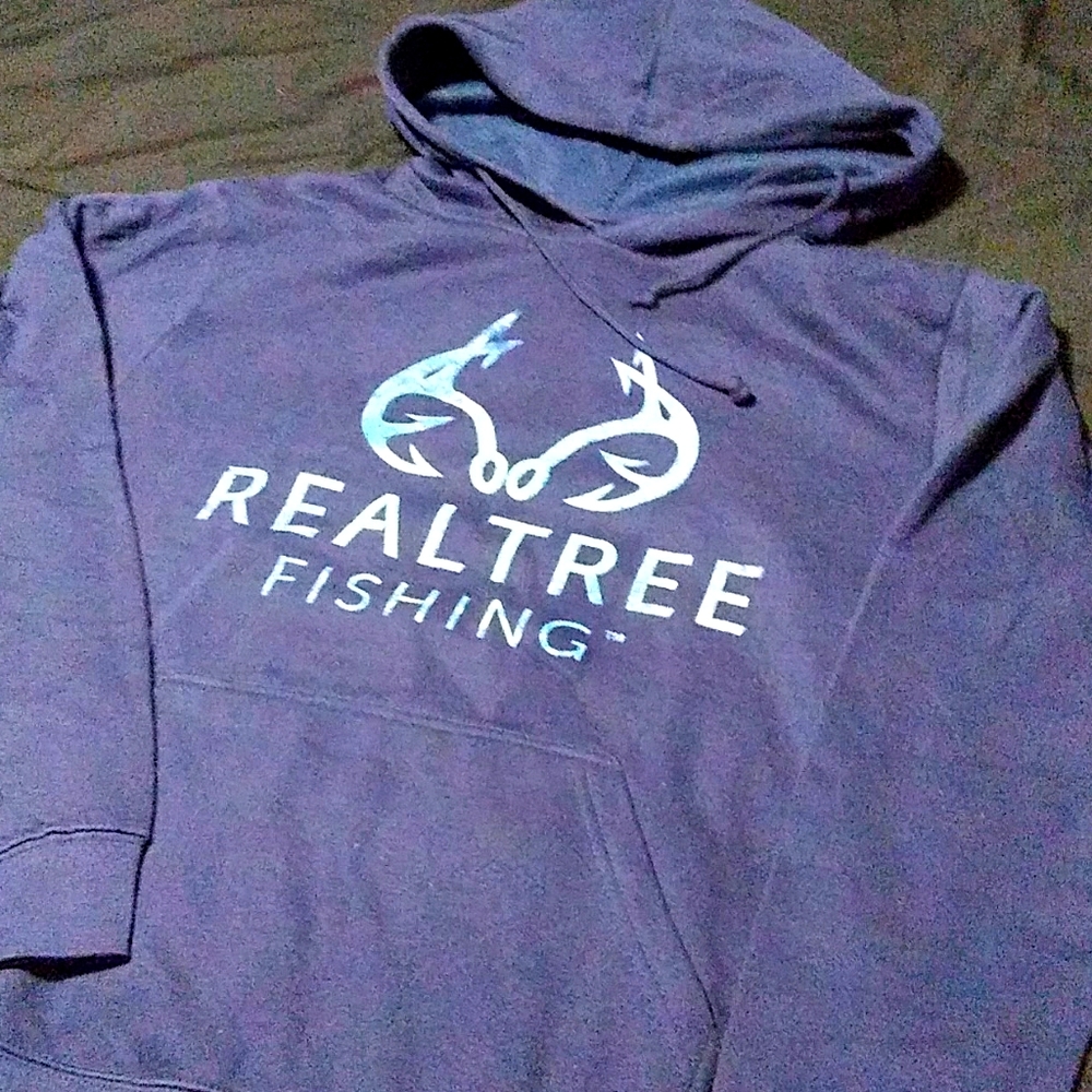 Men's Realtree hoodie